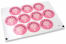 Kommunion-Verschlusssiegel - mijn eerste communie rosa Kreuz | PIT Packaging.de | Briefumschlaegebestellen