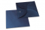 Pouchetten Geschenkumschläge - Blau | PIT Packaging.de | Briefumschlaegebestellen