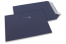 Farbige Briefumschläge Papier - Dunkelblau, 229 x 324 mm | PIT Packaging.de | Briefumschlaegebestellen
