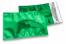 Grüne Metallic Folienumschläge - 114 x 162 mm | PIT Packaging.de | Briefumschlaegebestellen