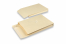 Faltentaschen Klotzboden - 229 x 324 x 40 mm, Creme | PIT Packaging.de | Briefumschlaegebestellen