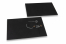 Kartonverpackung mit Kordelverschluss - 162 x 229 mm, schwarz | PIT Packaging.de | Briefumschlaegebestellen