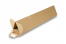 Dreieckige Versandhülsen - 610 x 80 mm (L x ø) | PIT Packaging.de | Briefumschlaegebestellen