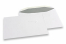 Briefumschläge Standard weiß, 162 x 229 mm (C5), 90 Gramm, gummiert, Gewicht pro Stück ca. 7 Gr. | PIT Packaging.de | Briefumschlaegebestellen