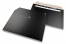 Versandtaschen schwarz - 250 x 353 mm | PIT Packaging.de | Briefumschlaegebestellen