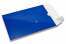 Blaue Versandtaschen glänzend | PIT Packaging.de | Briefumschlaegebestellen