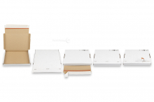 Maxibriefkartons mit Selbstklebestreifen | PIT Packaging.de | Briefumschlaegebestellen