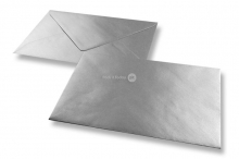 Luxus Glückwunschkarten Briefumschläge - Platin | PIT Packaging.de | Briefumschlaegebestellen