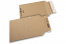 Versandtaschen aus Wellpappe - 210 x 265 mm, SW22 | PIT Packaging.de | Briefumschlaegebestellen