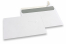 Briefumschläge Standard weiß, 156 x 220 mm (EA5), 90 Gramm, haftklebeverschluß, Gewicht pro Stück ca. 7 Gr. | PIT Packaging.de | Briefumschlaegebestellen