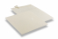 Gmund  No Color No Bleach Kollektion - 165 x 165 mm No Color | PIT Packaging.de | Briefumschlaegebestellen