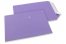 Farbige Briefumschläge Papier - Violett, 229 x 324 mm | PIT Packaging.de | Briefumschlaegebestellen