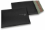 Luftpolstertaschen matt metallic umweltfreundlich - Schwarz 180 x 250 mm | PIT Packaging.de | Briefumschlaegebestellen