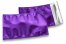 Lila Metallic Folienumschläge - 114 x 162 mm | PIT Packaging.de | Briefumschlaegebestellen