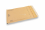 Braune Luftpolstertaschen (80 Gramm) - 220 x 340 mm (F16) | PIT Packaging.de | Briefumschlaegebestellen