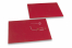 Kartonverpackung mit Kordelverschluss - 162 x 229 mm, rot | PIT Packaging.de | Briefumschlaegebestellen