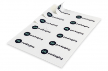 Etiketten voor laserprinters (wit) | PIT Packaging.de | Briefumschlaegebestellen