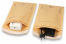 Braune Luftpolstertaschen (80 Gramm) | PIT Packaging.de | Briefumschlaegebestellen
