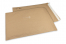 Luftpolstertaschen aus Papier – Ecomax - 350 x 470 mm, 20/K, Braun | PIT Packaging.de | Briefumschlaegebestellen