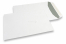 Briefumschläge Standard weiß, 229 x 324 mm (C4), 120 Gramm, gummiert, Gewicht pro Stück ca. 16 Gr. | PIT Packaging.de | Briefumschlaegebestellen