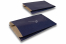 Geschenktüten aus farbigem Papier - Dunkelblau, 200 x 320 x 70 mm | PIT Packaging.de | Briefumschlaegebestellen