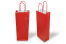 Papier Weintaschen - Rot | PIT Packaging.de | Briefumschlaegebestellen