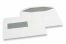 Fensterumschläge, Weiss, 156 x 220 mm (EA5), Fenster links 40 x 110 mm, Fensterposition 20 mm von links und 66 mm von unten, 90 Gramm, gummiert | PIT Packaging.de | Briefumschlaegebestellen