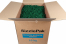 Füllmaterial SizzlePak - Dunkelgrün (10 kg), 80 Gramm papier | PIT Packaging.de | Briefumschlaegebestellen