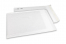 Luftpolstertaschen aus Papier – Ecomax - 300 x 445 mm, 19/I, Weiß | PIT Packaging.de | Briefumschlaegebestellen
