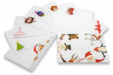 Grußkartenumschläge mit Weihnachtsmotiv | PIT Packaging.de | Briefumschlaegebestellen