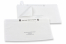 Dokumententaschen aus Papier - 120 x 228 mm unbedruckt | PIT Packaging.de | Briefumschlaegebestellen