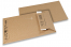 Versandtaschen aus Wellpappe - 190 x 265 mm | PIT Packaging.de | Briefumschlaegebestellen