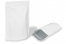 Standbodenbeutel Weiss-Kraft - 250 x 340 x 120 mm, 3000 ml | PIT Packaging.de | Briefumschlaegebestellen