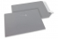 Farbige Briefumschläge Papier - Grau, 229 x 324 mm | PIT Packaging.de | Briefumschlaegebestellen
