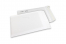 Luftpolstertaschen aus Papier – Ecomax - 230 x 340 mm, 17/G, Weiß | PIT Packaging.de | Briefumschlaegebestellen