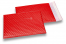 Rote Hochglanz Luftpolstertaschen | PIT Packaging.de | Briefumschlaegebestellen