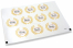 Party-Verschlusssiegel - invito | PIT Packaging.de | Briefumschlaegebestellen