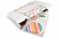 Seidenpapier zu Ostern - kombiniert mit Versandkarton | PIT Packaging.de | Briefumschlaegebestellen