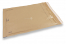 Braune Luftpolstertaschen (80 Gramm) - 350 x 470 mm (K20) | PIT Packaging.de | Briefumschlaegebestellen