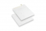 Quadratische weiße Umschläge - 165 x 165 mm | PIT Packaging.de | Briefumschlaegebestellen