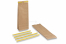 Verschlussstreifen goldfarbend | PIT Packaging.de | Briefumschlaegebestellen