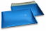 Luftpolstertaschen metallic umweltfreundlich - Dunkelblau 235 x 325 mm | PIT Packaging.de | Briefumschlaegebestellen