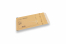 Braune Luftpolstertaschen (80 Gramm) - 120 x 215 mm (B12) | PIT Packaging.de | Briefumschlaegebestellen