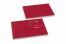 Kartonverpackung mit Kordelverschluss - 114 x 162 mm, rot | PIT Packaging.de | Briefumschlaegebestellen