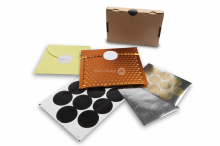 Verschlusssiegel glänzend | PIT Packaging.de | Briefumschlaegebestellen
