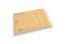 Braune Luftpolstertaschen (80 Gramm) - 220 x 265 mm (E15) | PIT Packaging.de | Briefumschlaegebestellen