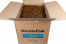 Füllmaterial SizzlePak - Braun (10 kg), 80 Gramm papier | PIT Packaging.de | Briefumschlaegebestellen