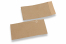 Flachbeutel aus Kraftpapier - 75 x 102 mm | PIT Packaging.de | Briefumschlaegebestellen