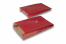 Geschenktüten aus farbigem Papier - Rot, 150 x 210 x 40 mm | PIT Packaging.de | Briefumschlaegebestellen