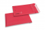 Luftpolstertaschen farbig - Rot, 80 Gramm 180 x 250 mm | PIT Packaging.de | Briefumschlaegebestellen